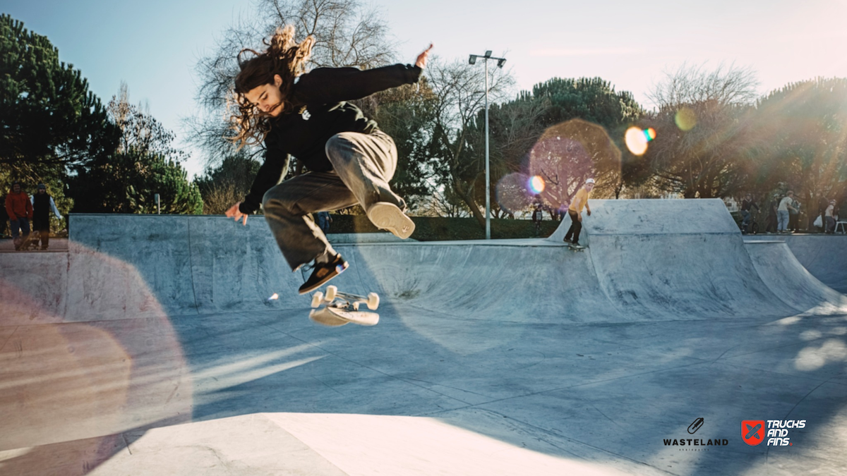 Leiria skatepark